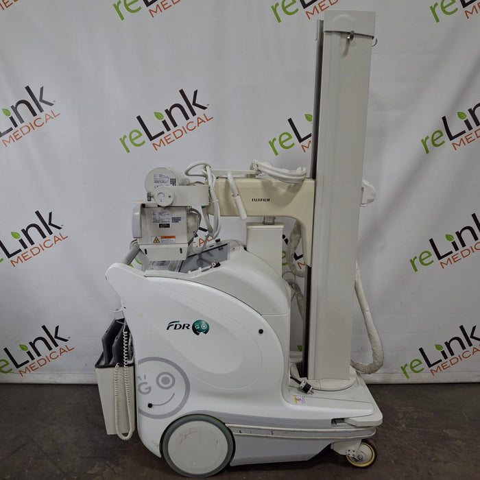 Fujifilm FDR Go Digital Mobile Radiography Unit
