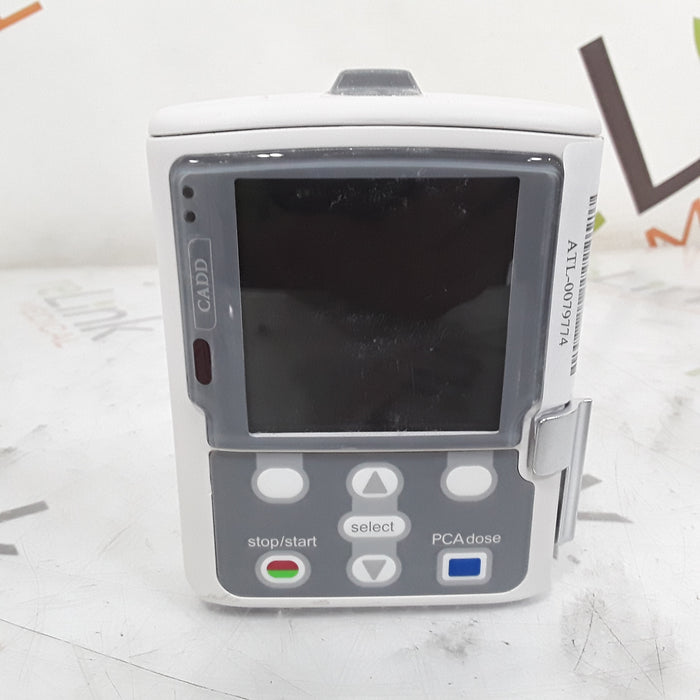 Smiths Medical CADD Solis 2110 Ambulatory Infusion Pump