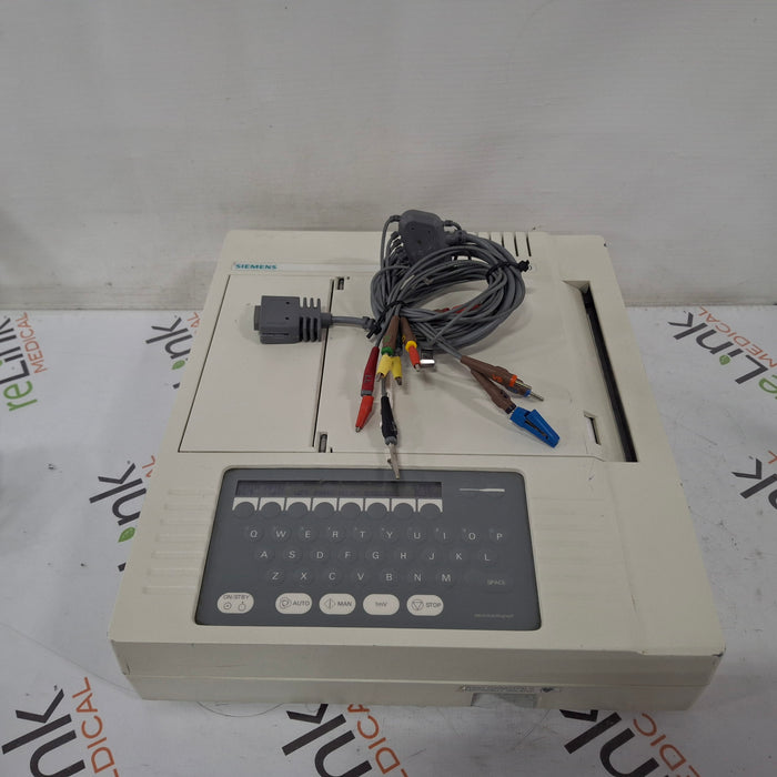 Burdick E350 ECG