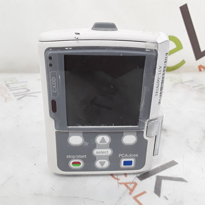 Smiths Medical CADD Solis 2110 Ambulatory Infusion Pump