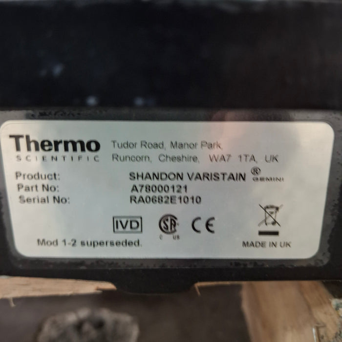 Thermo Scientific Shandon Varistain Gemini ES Slide Stainer