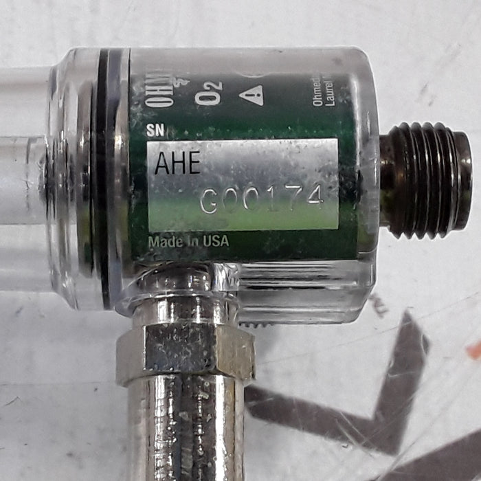 Ohmeda Medical Oxygen Flowmeter