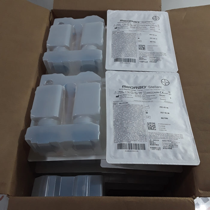 Medrad Medrad Stellant Sterile Disposable Syringe Injectors reLink Medical
