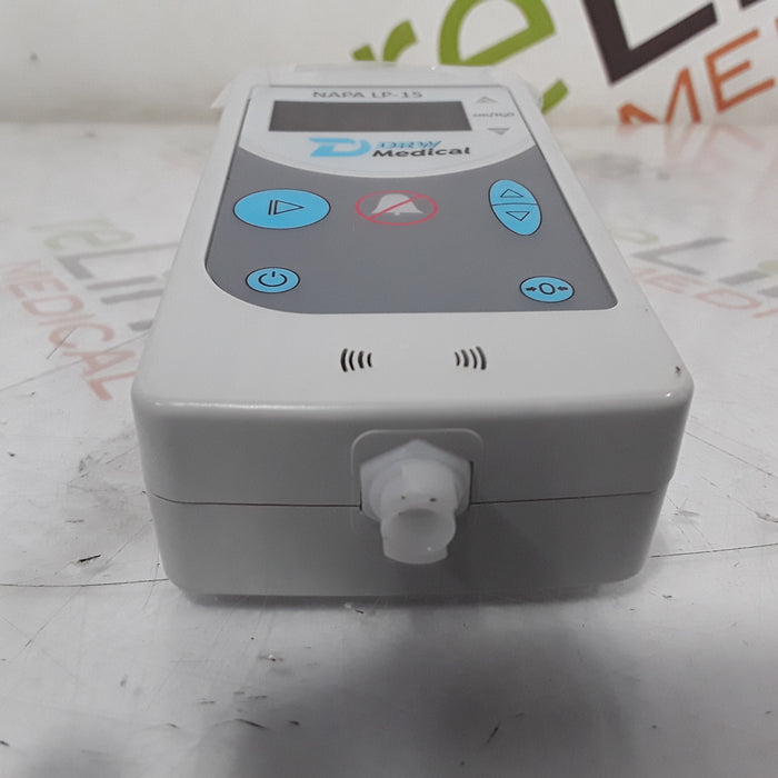 DRW Medical NAPA LP-15 Neonatal Airway Pressure Monitor