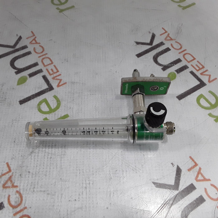 Ohmeda Medical Oxygen Flowmeter