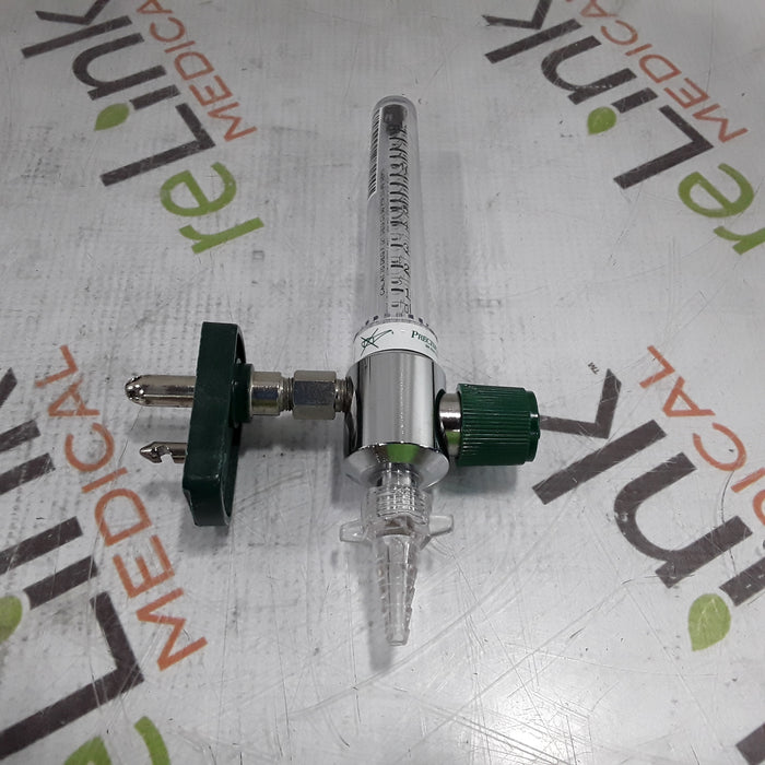 Precision Medical Oxygen Flowmeter