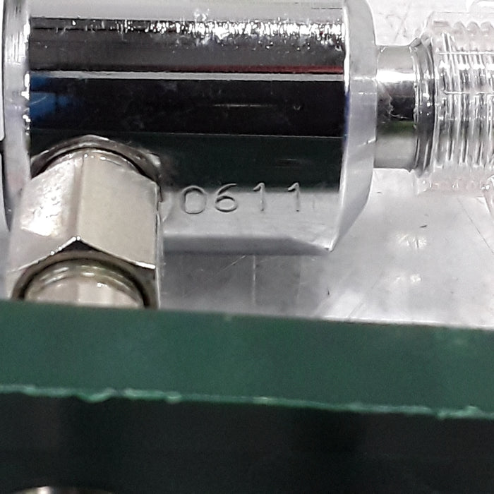 Precision Medical Oxygen Flowmeter