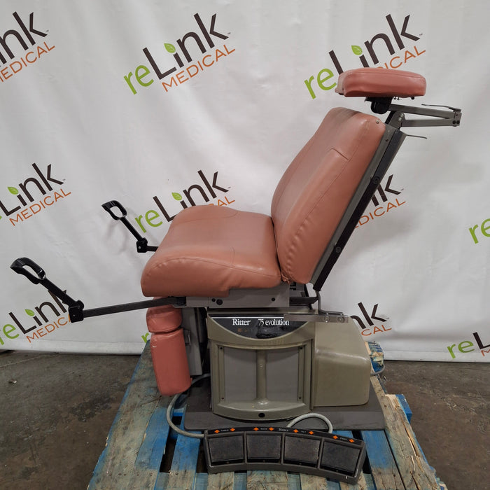 Midmark 119 Exam Chair