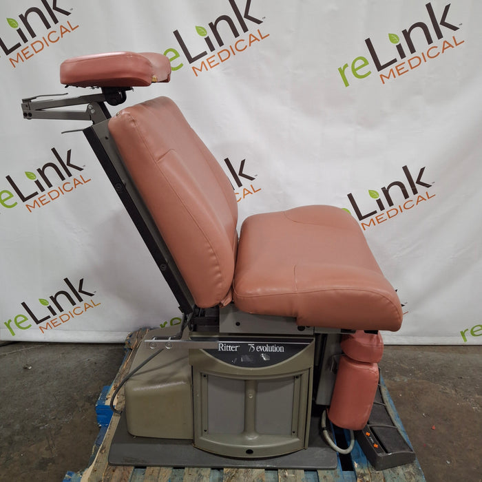 Midmark 119 Exam Chair