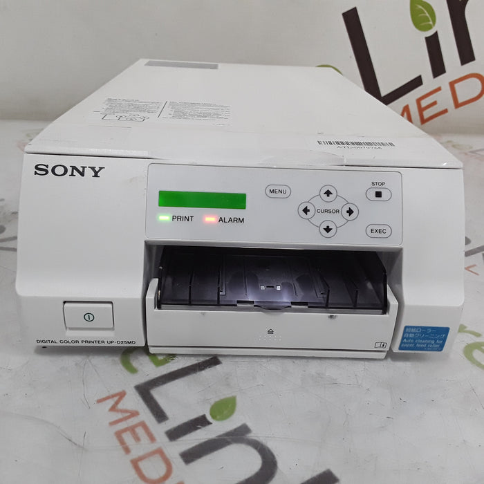 Sony UP-D25MD Digital Color Printer