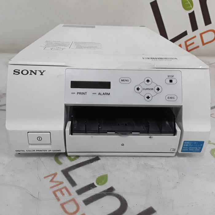 Sony UP-D25MD Digital Color Printer