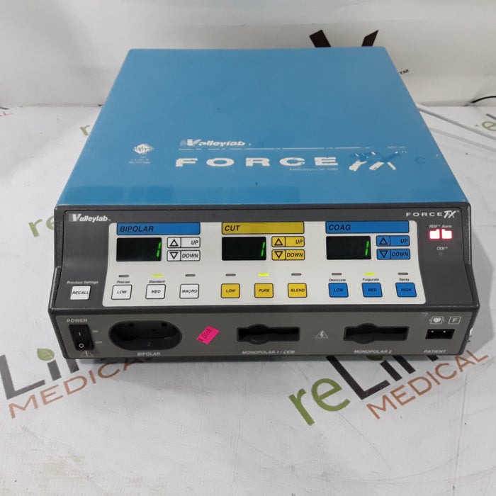 Covidien Valleylab Force FX-C Electrosurgical Generator