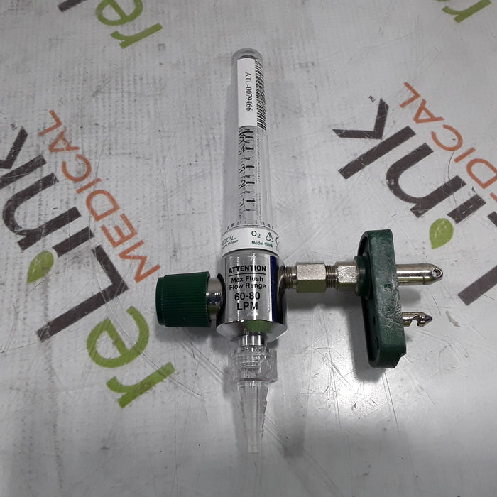 Precision Medical Oxygen Flowmeter