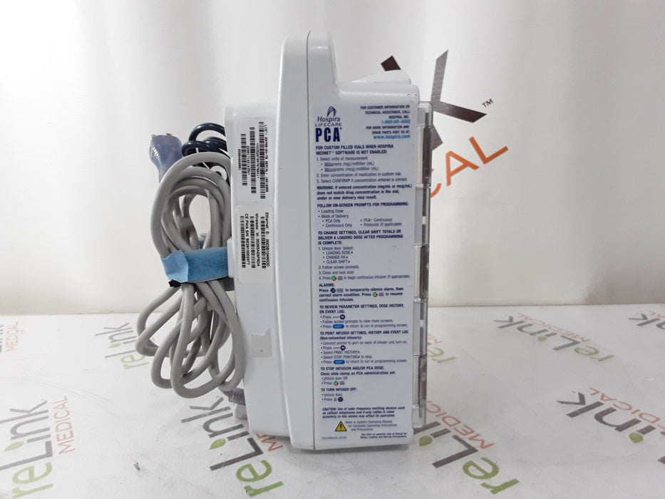 Hospira Lifecare PCA Infusion Pump