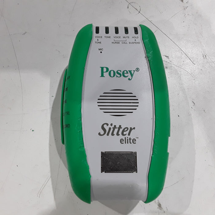 Posey Sitter Elite Patient Alarm