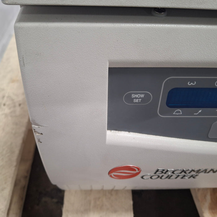 Beckman Coulter Allegra X-14R Refrigerated Benchtop Centrifuge