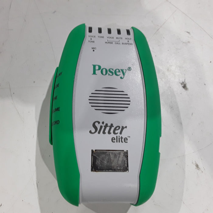 Posey Sitter Elite Patient Alarm