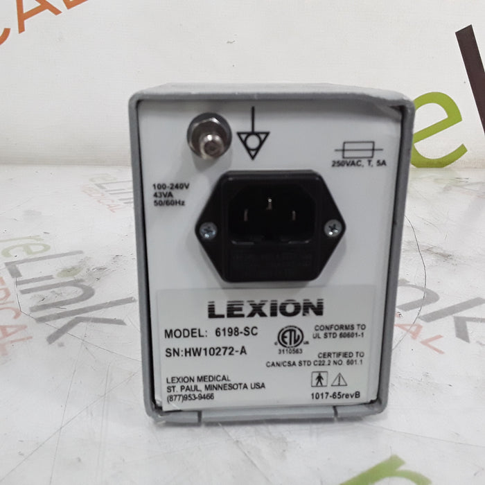 Lexion Insuflow 6198-SC Laparoscopic Gas Conditioning