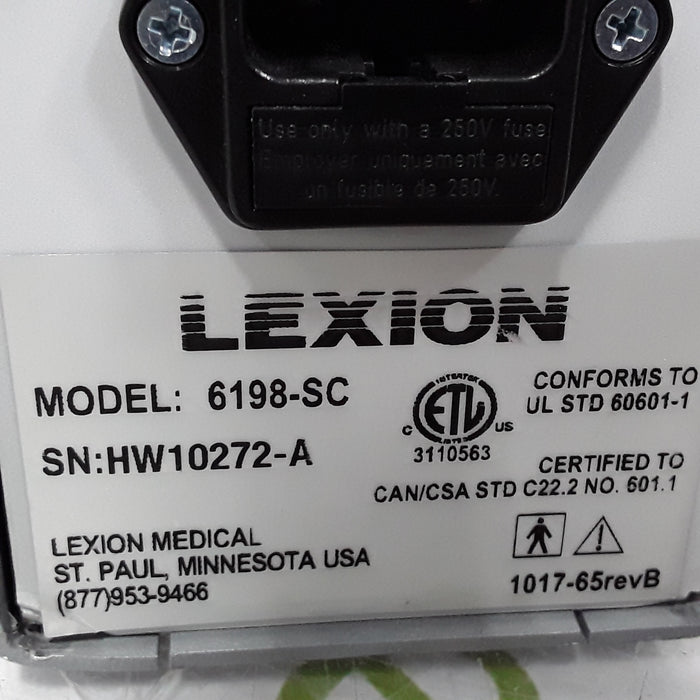 Lexion Insuflow 6198-SC Laparoscopic Gas Conditioning