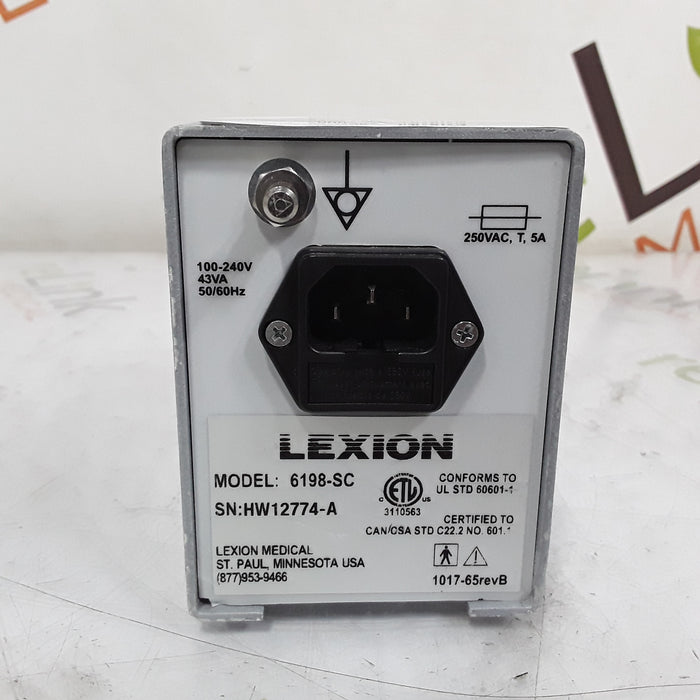 Lexion Insuflow 6198-SC Laparoscopic Gas Conditioning