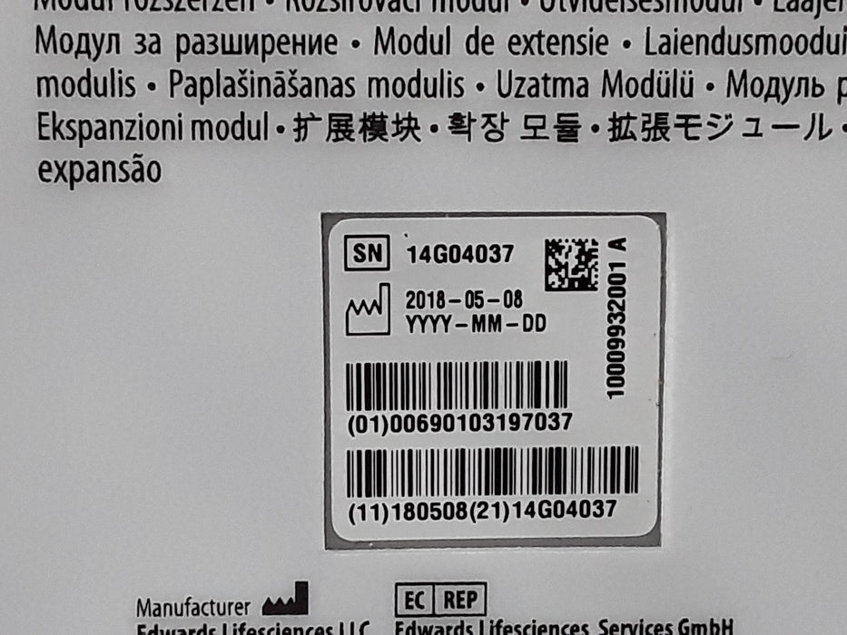 Edwards Lifesciences HEMEXPM10 HemoSphere Expansion Module