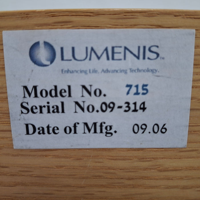 Lumenis Microslad 715 Aperture Laser Accessory