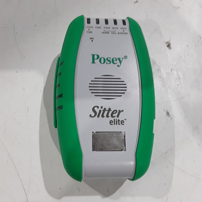 Posey Sitter Elite Patient Alarm