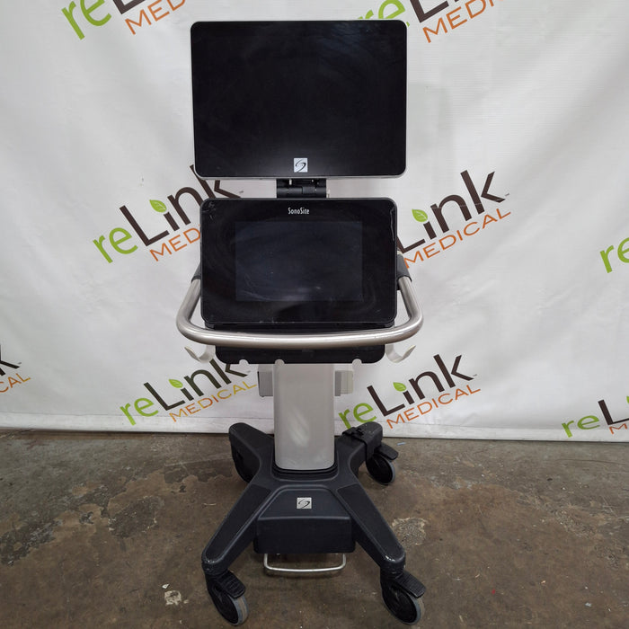 Sonosite X-Porte Mobile Cart w/ Control Panel