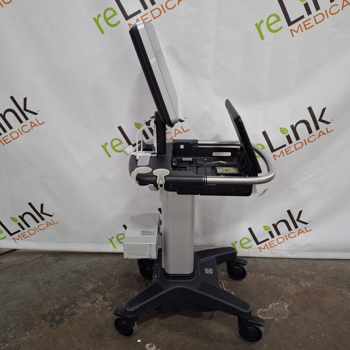 Sonosite X-Porte Mobile Cart w/ Control Panel