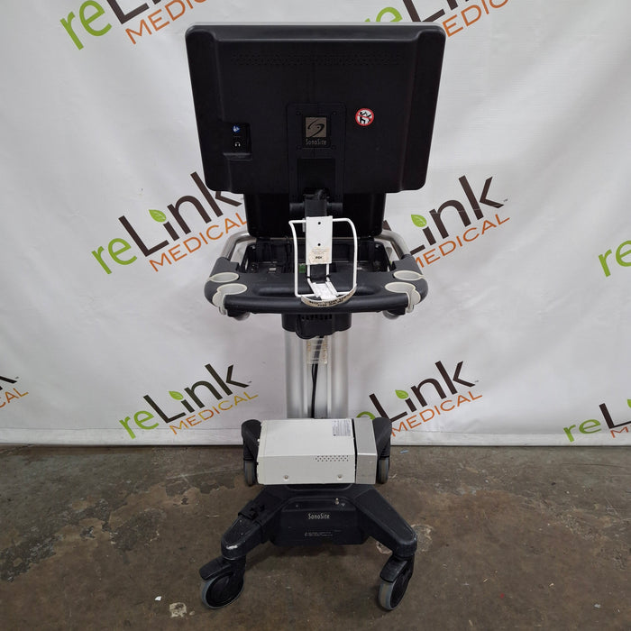 Sonosite X-Porte Mobile Cart w/ Control Panel