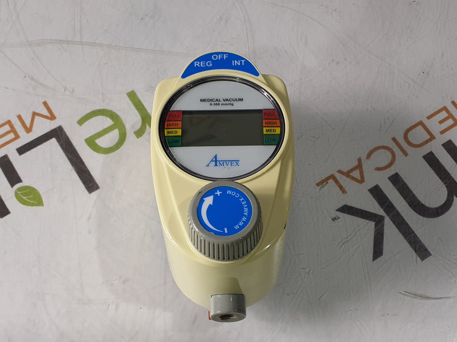 Amvex Vacuum Regulator