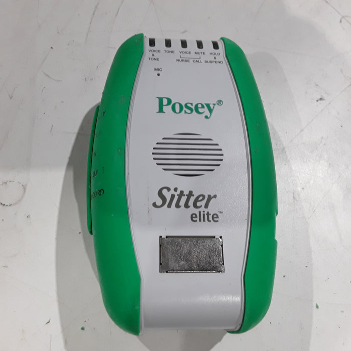 Posey Sitter Elite Patient Alarm