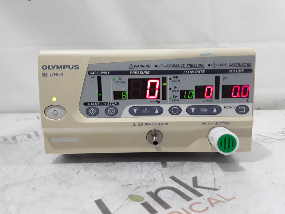 Olympus UHI-3 High Flow Insufflator