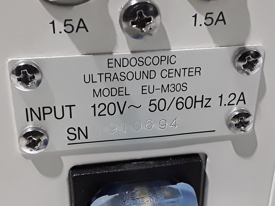 Olympus EU-M30S Endoscopic Ultrasound Processor