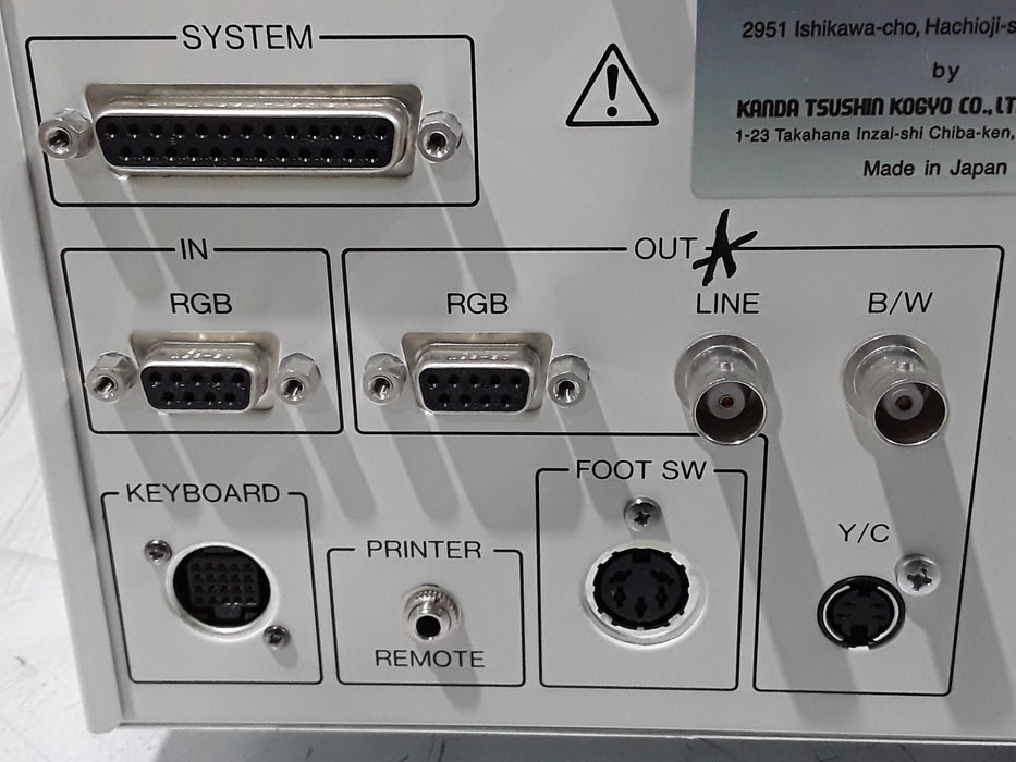 Olympus EU-M30S Endoscopic Ultrasound Processor