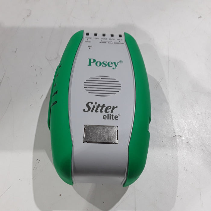 Posey Sitter Elite Patient Alarm