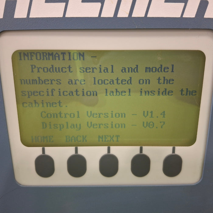 Helmer Inc PC220i Platelet Incubator