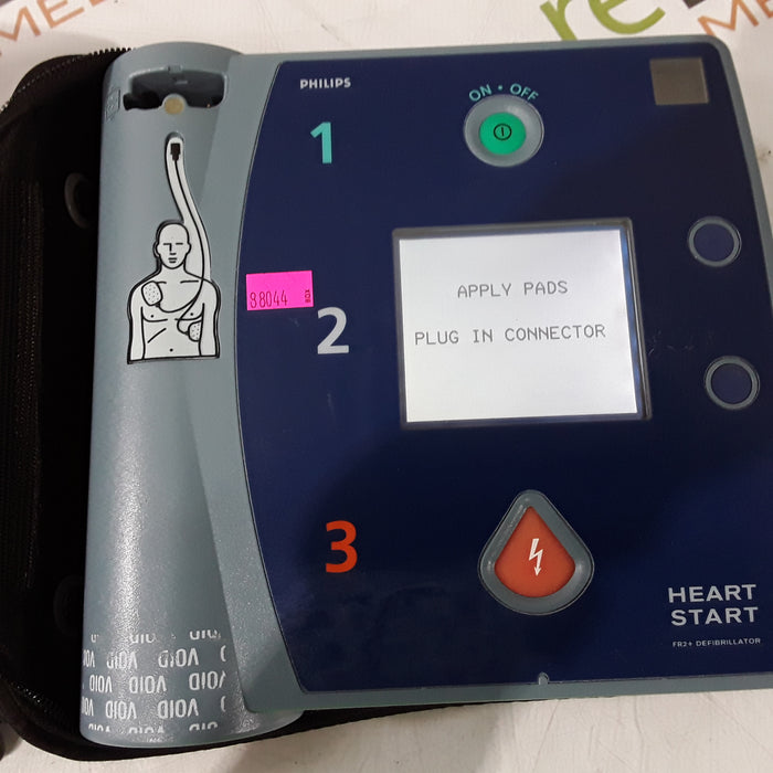 Philips HeartStart FR2+ AED