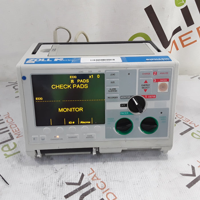 Zoll M Series Defibrillator