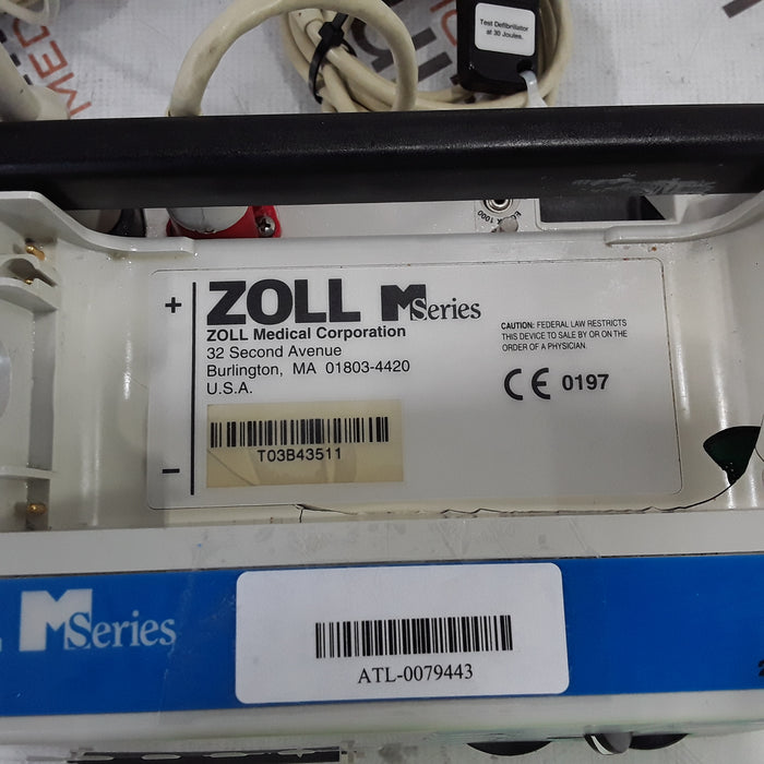 Zoll M Series Defibrillator