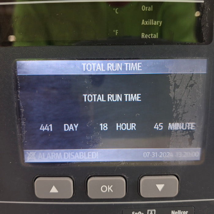 Mindray Datascope Accutorr V Vital Signs Monitor