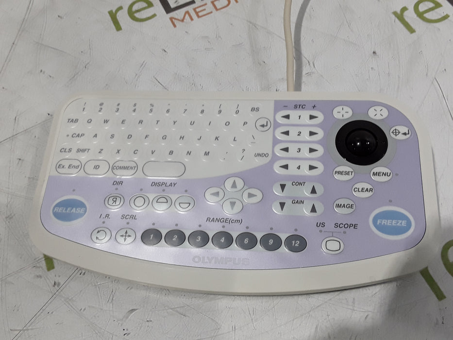 Olympus MAJ-680 Endoscopy Keyboard