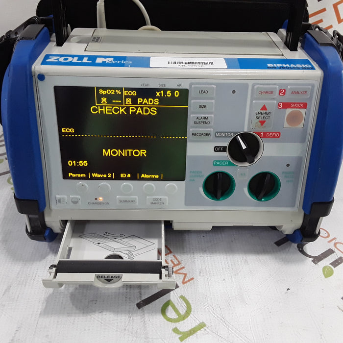 Zoll M Series Defibrillator