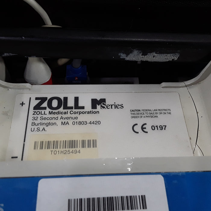 Zoll M Series Defibrillator