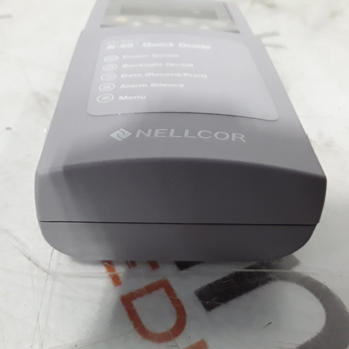 Nellcor Oximax N-65 Pulse Oximeter