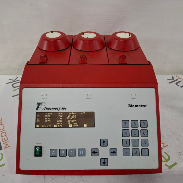 Biometra T3 Thermocycler