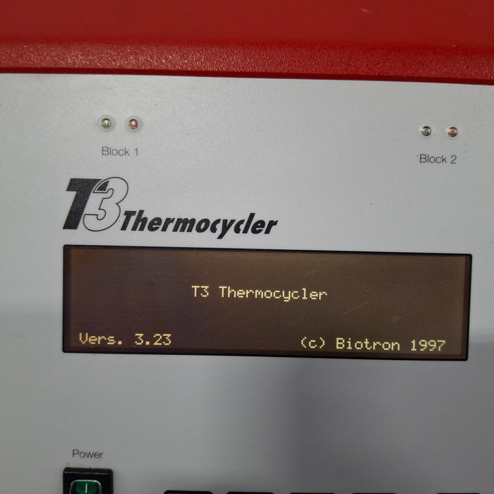 Biometra T3 Thermocycler