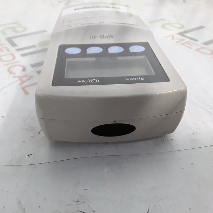 Nellcor NPB-40 Pulse Oximeter