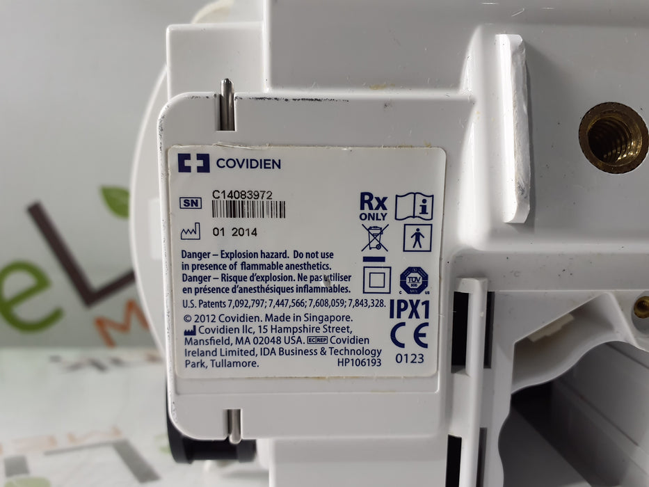 Covidien Kangaroo ePump Enteral Feeding Pump