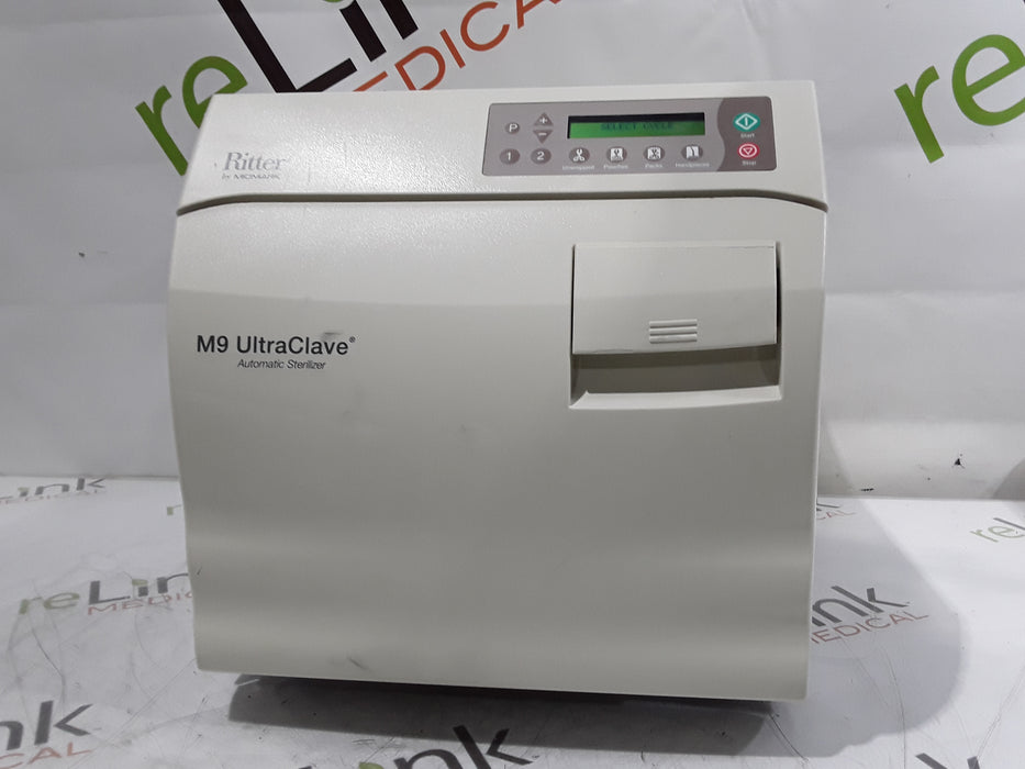 Midmark Ritter M9-022 UltraClave Autoclave Sterilizer